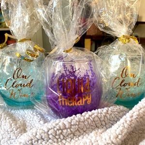 🍷Wine Glasses *$8 Each*